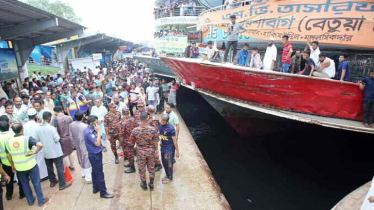 Civil society group demands judicial inquiry into Sadarghat launch accident