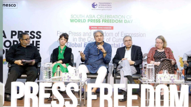 No alternative to press freedom to ensure democracy