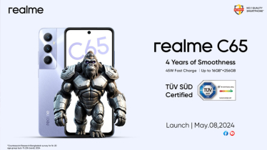 realme C65 to remain lag-free for 4 years