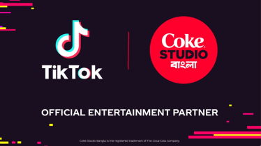 TikTok becomes entertainment partner of Coke Studio Bangla