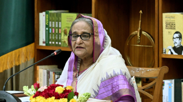 Arsonists won’t be spared: PM Hasina