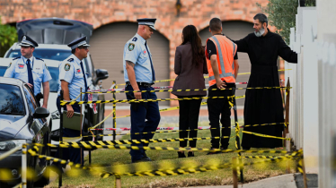 Australian police arrest 7 alleged linked to Sydney church