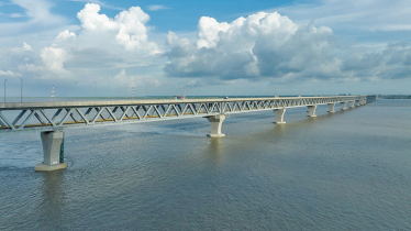 Padma Bridge collects Tk1,500cr tolls since opening