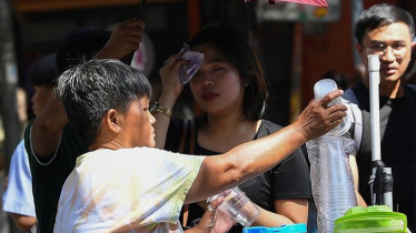 Philippine bishops instruct flock to pray for rain, heat relief