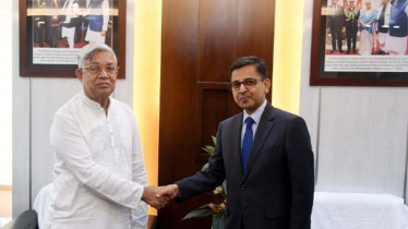 Indian High Commissioner calls on Land Minister
