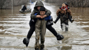 Water level in Russia’s Orenburg drops to 1,017 cm