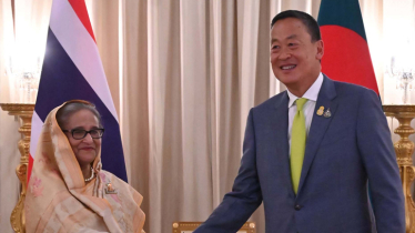 PM calls her Thai visit a milestone in bilateral relations