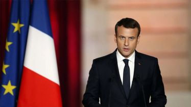 Dialogue with Russia must be continued: Macron