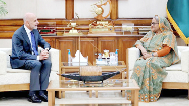 PM invites Italian businessmen to invest in Bangladesh
