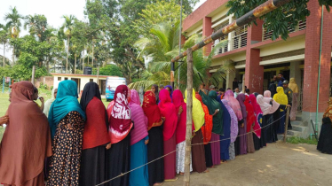 Voter turnout at 17% after four hours: EC