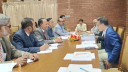 Consensus Commission starts dialogue with political parties