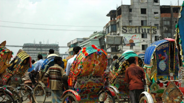 Rickshaw puller dies from heat stroke in Sylhet 