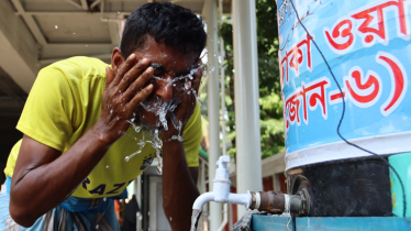 Met office issues heat wave alert for next 72 hrs