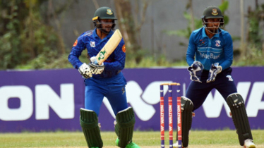 Shakib completes Test preparation with fifty in DPL