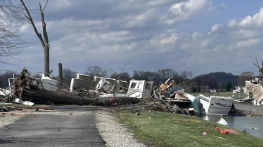 Warm winter provided key ingredient for Midwest killer tornadoes