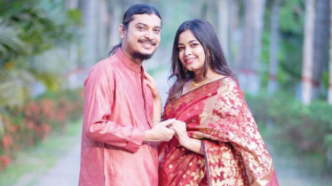 Singer Angkon reveals her marriage to Abhijit Jitu
