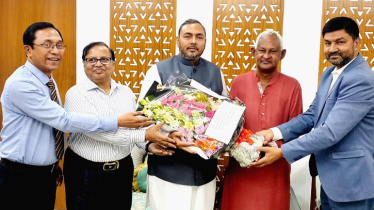 Newly Elected SCB’s Directors met Commerce State Minister