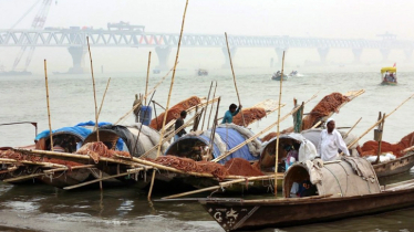 2-month-long ban on fishing in Padma-Meghna sanctuary starts March 1