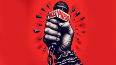Bangladesh’s press freedom lowest in South Asia after Afghanistan