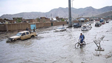 Flash floods kill 60 in one day in north Afghanistan