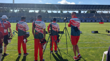 Bangladesh recurve teams eliminated from Archery WC 