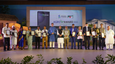 11 individuals & organizations of Agriculture Sector recognised officially