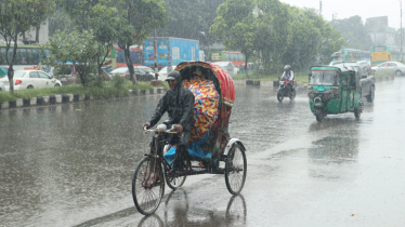 Rain, thundershowers likely over 8 divisions: BMD 