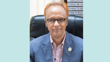 Professor Md Helal Uddin Nizami became Vice Chairman of NBL