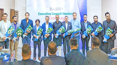 Russell reelected BASIS president, Rashidul elected Senior VP