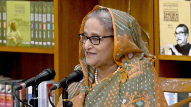 AI welcomed in Bangladesh, but with protection: PM 