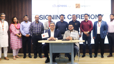 Banglalink and sBusiness.xyz bring innovative HR solutions for customers