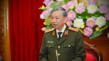 Vietnam nominates public security minister to be new president