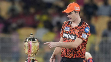 Cummins eyes another title as Hyderabad reaches IPL final