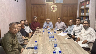 ABBF meeting with Bangladesh Tanners Association 