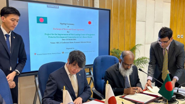 Japan to provide 2,294 m Japanese Yen to Bangladesh