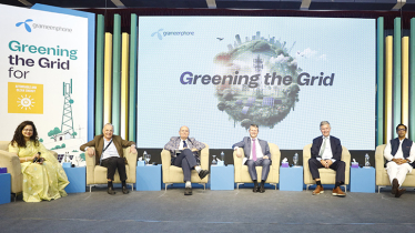 Grameenphone prioritizes green energy solutions for a sustainable future