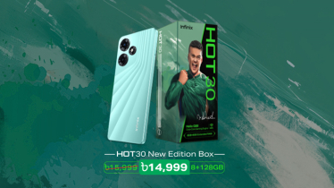 Infinix HOT 30 comes with Taskin Speed Master Edition