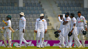 Bangladesh suffer a crushing 328-run defeat to Sri Lanka
