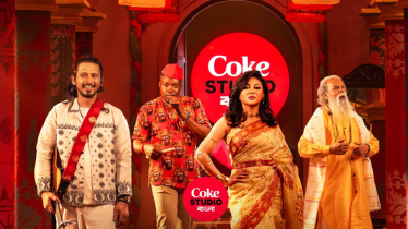 Coke Studio Bangla launches season 3 paying homage to Jamdani