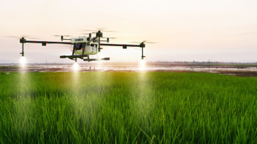 Bangladesh to introduce drone technology for crop losses