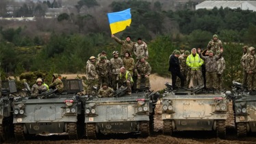 UK pledges $620 million military aid for Ukraine