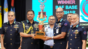 Bangladesh Air Force held command safety seminar 2024