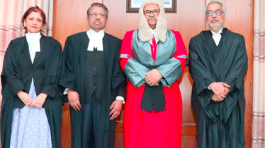 3 new Appellate Division judges take oath