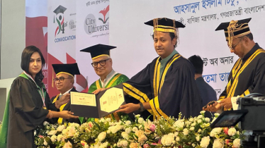 E-Sign based Smart Academic Certificates introduced in 4th convocation of City University