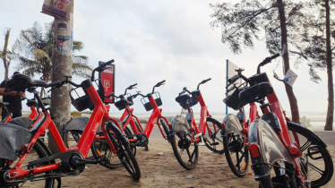 JoBike relaunches in Cox Bazar