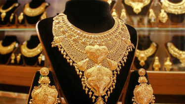 Bajus cuts gold price by Tk1,283 per bhori
