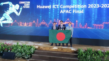RUET Team places 3rd in Huawei ICT competition APAC round