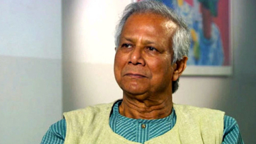 Dr Yunus files bail plea in embezzlement case