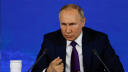 Russia ready to ensure security with interested partners: Putin 