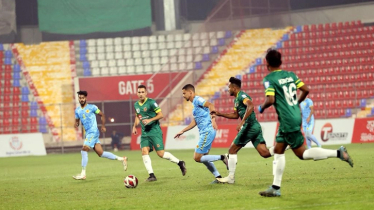 Abahani beat Sheikh Jamal 2-1 in BPL
